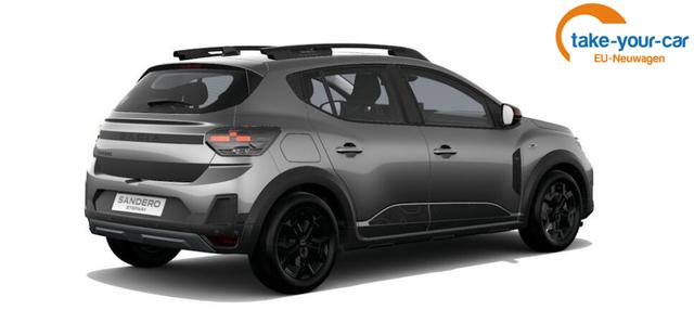Dacia - Sandero Stepway - EU-Neuwagen - Reimport