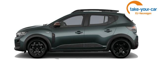 Dacia - Sandero Stepway - EU-Neuwagen - Reimport