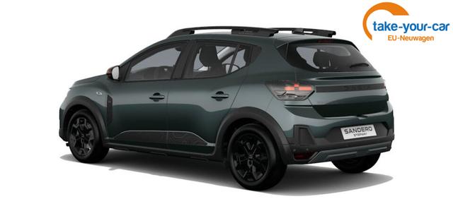 Dacia - Sandero Stepway - EU-Neuwagen - Reimport