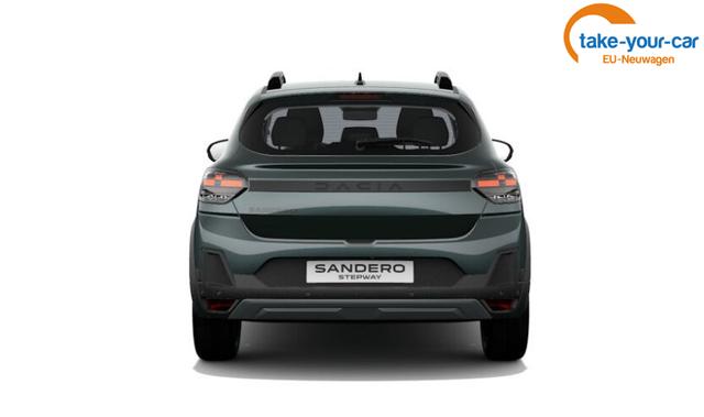 Dacia - Sandero Stepway - EU-Neuwagen - Reimport