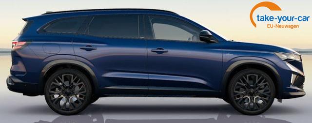 Renault - Espace - EU-Neuwagen - Reimport