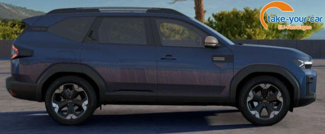 Dacia - Bigster - EU-Neuwagen - Reimport