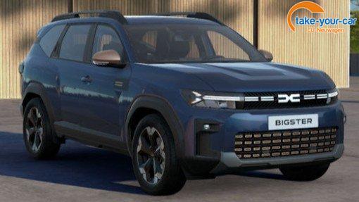 Dacia - Bigster - EU-Neuwagen - Reimport