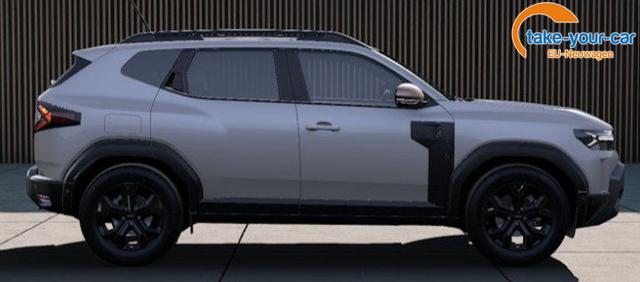 Dacia - Duster - EU-Neuwagen - Reimport