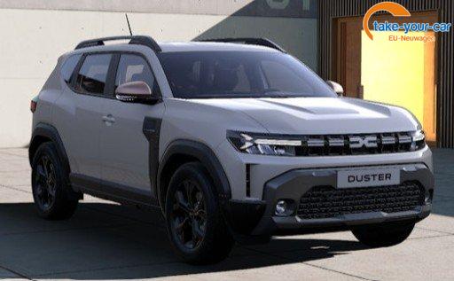 Dacia - Duster - EU-Neuwagen - Reimport