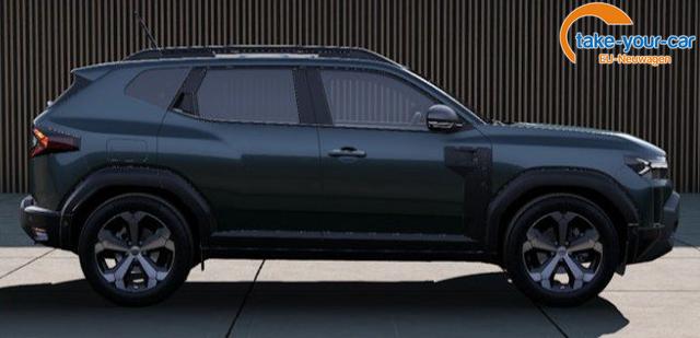 Dacia - Duster - EU-Neuwagen - Reimport