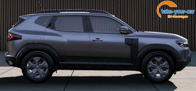 Dacia - Duster - EU-Neuwagen - Reimport