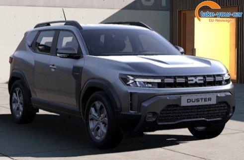 Dacia - Duster - EU-Neuwagen - Reimport