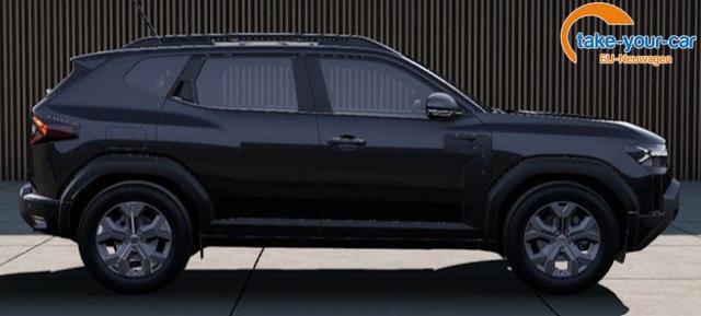 Dacia - Duster - EU-Neuwagen - Reimport