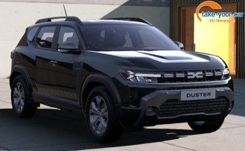Dacia - Duster - EU-Neuwagen - Reimport