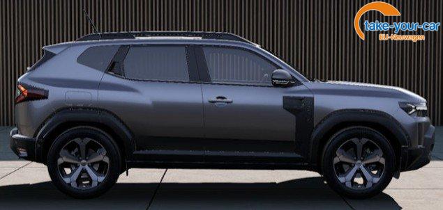 Dacia - Duster - EU-Neuwagen - Reimport