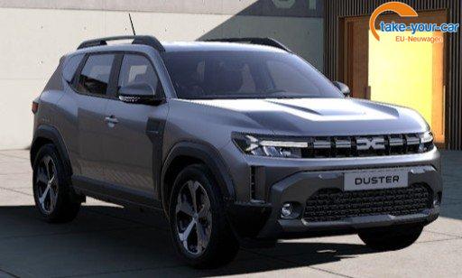 Dacia - Duster - EU-Neuwagen - Reimport
