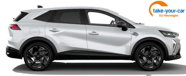 Renault - Symbioz - EU-Neuwagen - Reimport