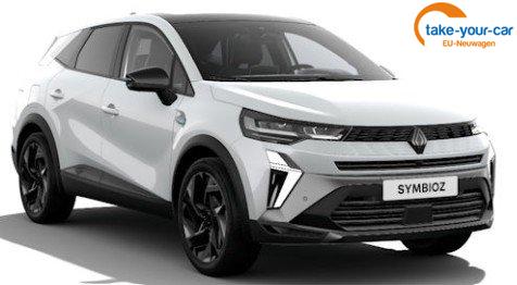 Renault - Symbioz - EU-Neuwagen - Reimport