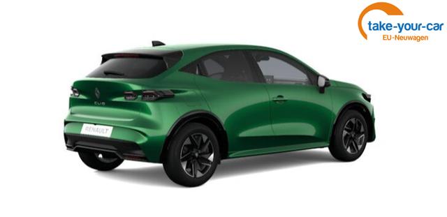 Renault - Clio - EU-Neuwagen - Reimport