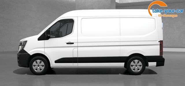 Renault - Master Kastenwagen - EU-Neuwagen - Reimport