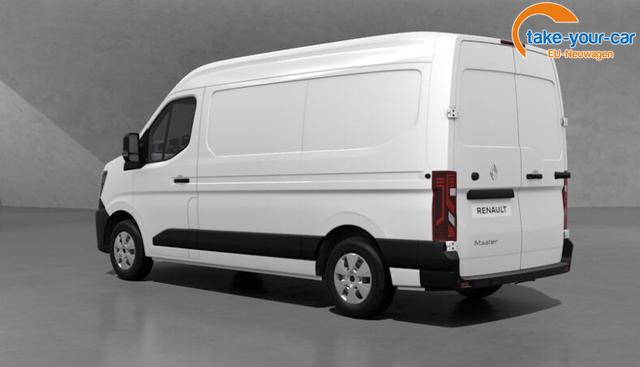 Renault - Master Kastenwagen - EU-Neuwagen - Reimport