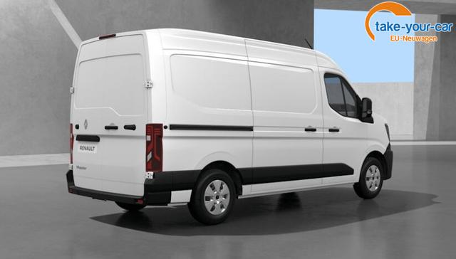 Renault - Master Kastenwagen - EU-Neuwagen - Reimport