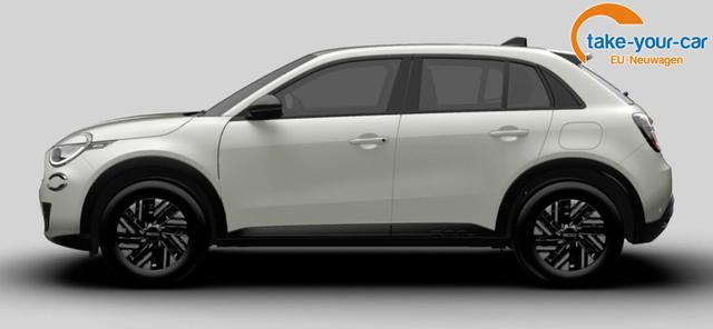 Fiat 600 Pop SHZ Full-Hybrid 145 PS eDCT Automatik 