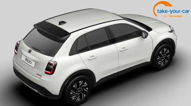 Fiat 600 Pop SHZ Full-Hybrid 145 PS eDCT Automatik 