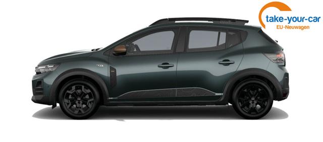 Dacia - Sandero Stepway - EU-Neuwagen - Reimport