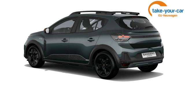 Dacia - Sandero Stepway - EU-Neuwagen - Reimport
