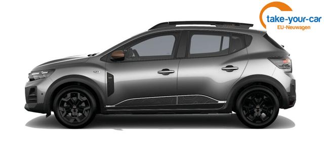 Dacia - Sandero Stepway - EU-Neuwagen - Reimport