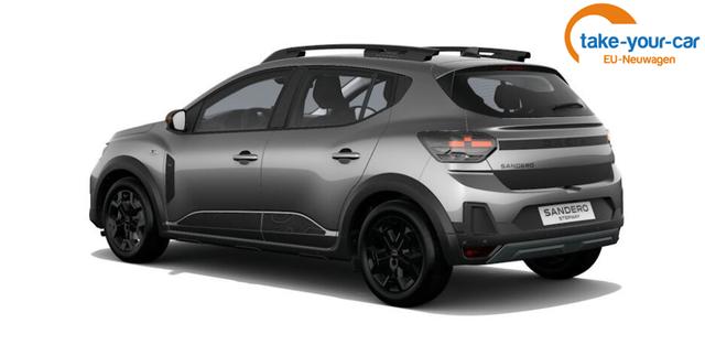 Dacia - Sandero Stepway - EU-Neuwagen - Reimport