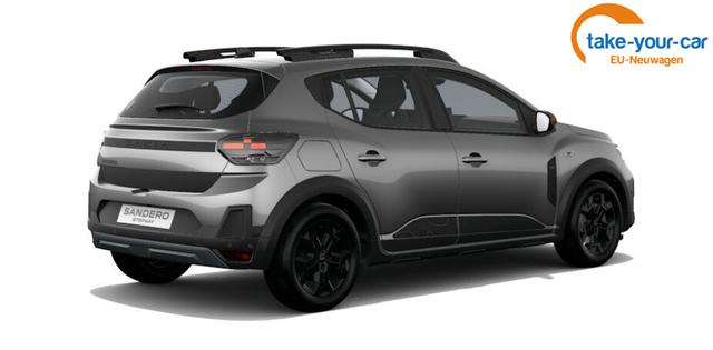 Dacia - Sandero Stepway - EU-Neuwagen - Reimport