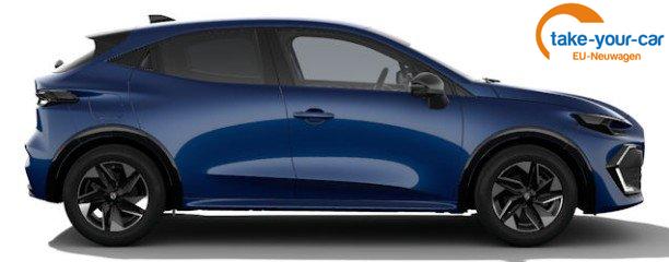Renault - Clio - EU-Neuwagen - Reimport