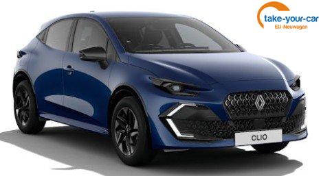 Renault - Clio - EU-Neuwagen - Reimport