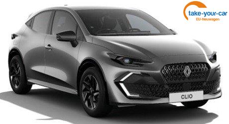 Renault - Clio - EU-Neuwagen - Reimport