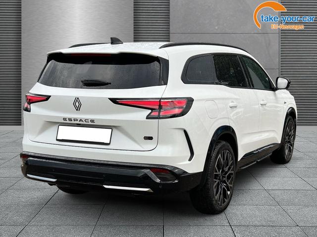 Renault - Espace - EU-Neuwagen - Reimport