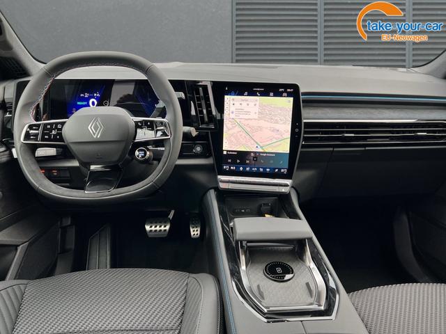 Renault - Espace - EU-Neuwagen - Reimport