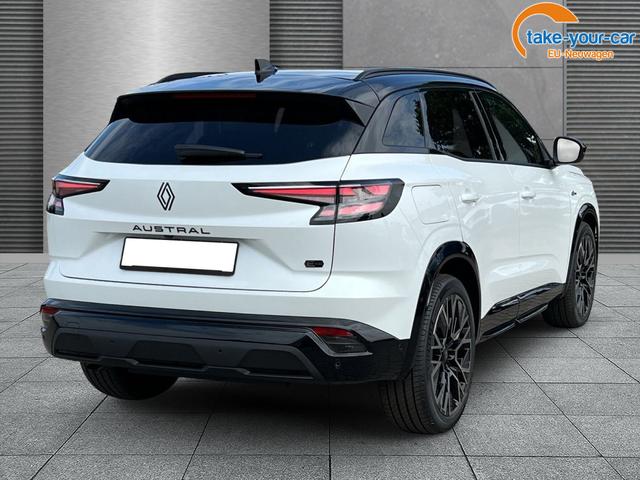 Renault - Austral - EU-Neuwagen - Reimport