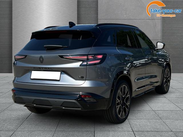 Renault - Austral - EU-Neuwagen - Reimport