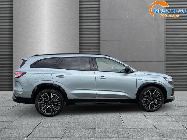 Renault - Espace - EU-Neuwagen - Reimport