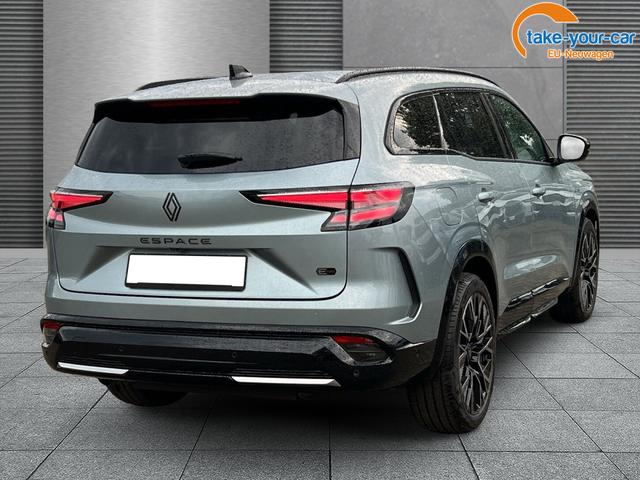 Renault - Espace - EU-Neuwagen - Reimport