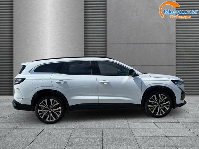 Renault - Espace - EU-Neuwagen - Reimport