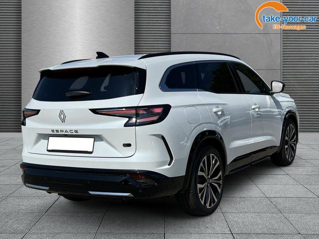 Renault - Espace - EU-Neuwagen - Reimport