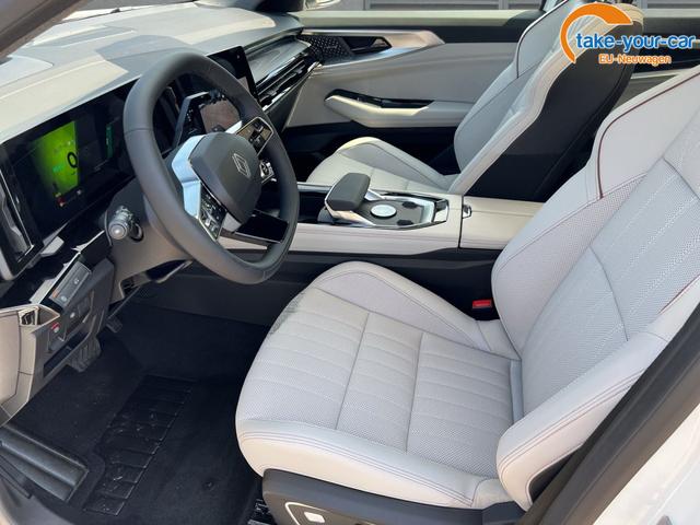 Renault - Espace - EU-Neuwagen - Reimport