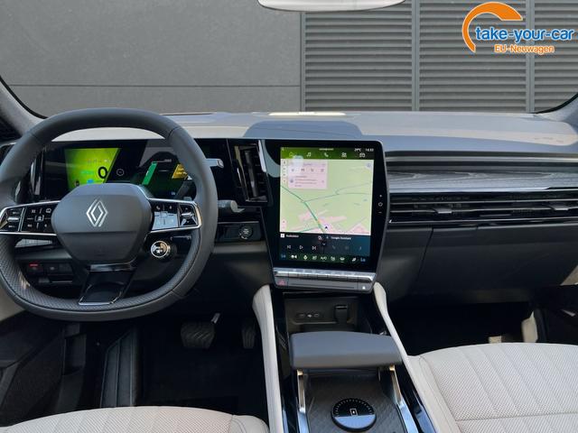 Renault - Espace - EU-Neuwagen - Reimport
