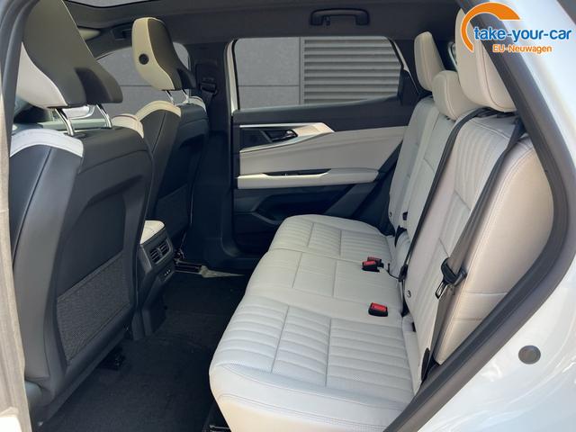 Renault - Espace - EU-Neuwagen - Reimport