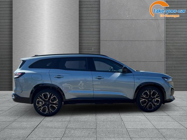 Renault - Espace - EU-Neuwagen - Reimport