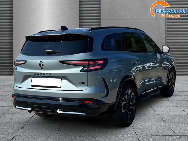Renault - Espace - EU-Neuwagen - Reimport