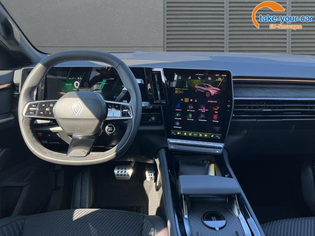 Renault - Espace - EU-Neuwagen - Reimport