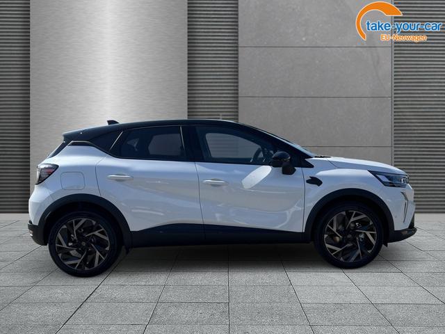 Renault - Captur - EU-Neuwagen - Reimport