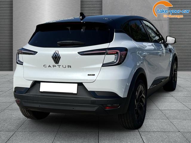 Renault - Captur - EU-Neuwagen - Reimport