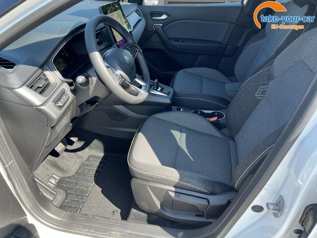Renault - Captur - EU-Neuwagen - Reimport