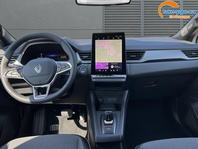 Renault - Captur - EU-Neuwagen - Reimport